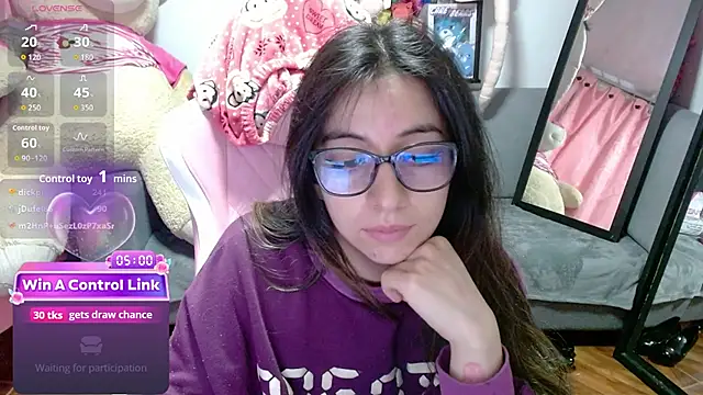 XXX chat uživo modela Maggie_Fox3