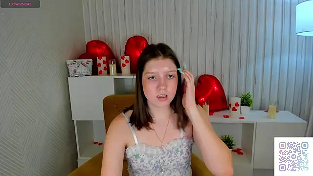 Casandra_Joness Chat XXX in diretta