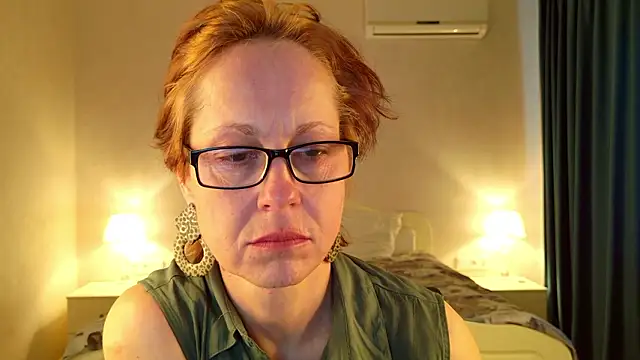 Show webcam de LioraWeiss