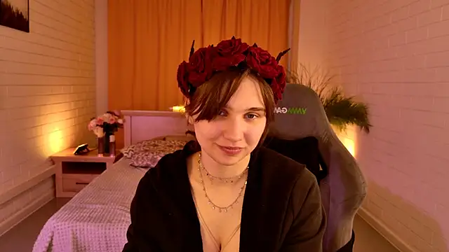 TessaMill live XXX chat