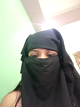 Show webcam de Aafreen_36