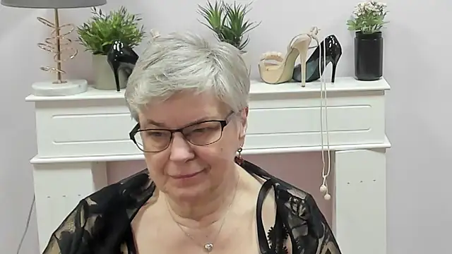 IrisDreamのウェブカメラショー