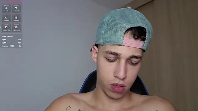 orionblaze69_ 网络视讯表演