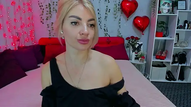 Webkamerová show LunaBellucci