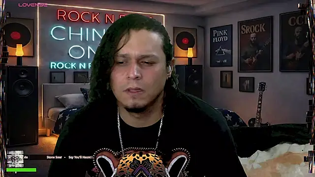 chino_roz's Webcam Show