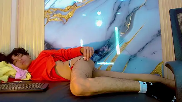 Онлайн чат XXX DaviidBuckx_