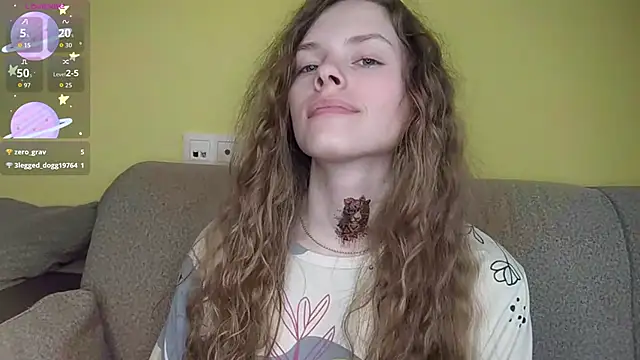 RayaNenlia – Live XXX-chat