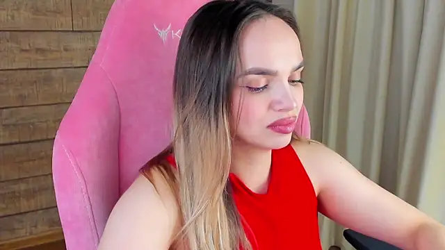 AnitaVenture – Live XXX-chat