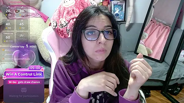 Maggie_Fox3: απευθείας συνομιλία ΧΧΧ