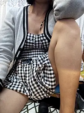 Chatroom XXX en direct de Haralushiaaa