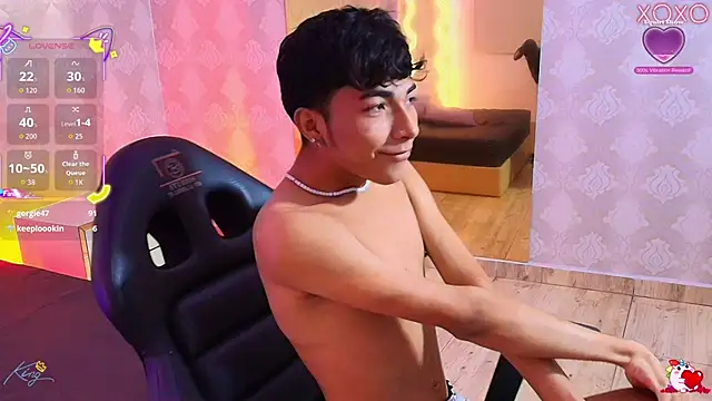 osamu_tay Show Webcam