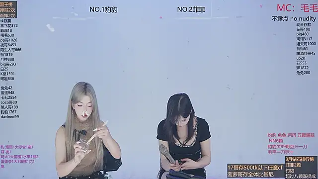 Chat XXX en directo de sweetgirls888