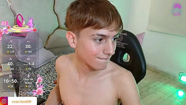 EVAN_TAY Live XXX-Chat