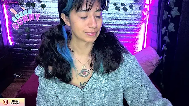 Roxanbunny1 Live XXX Chat