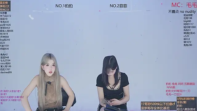 Chat XXX ao vivo de sweetgirls888