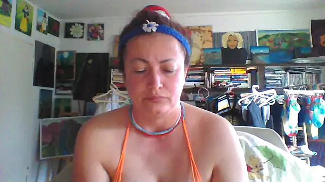 MariaAnaSunshine – Live XXX-chat