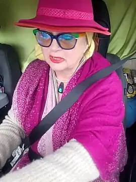 Hot-Muciのウェブカメラショー