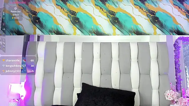 Živý XXX chat IsaDiiaz