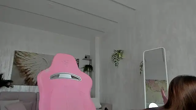 Show Webcam de TiffanyHouston_