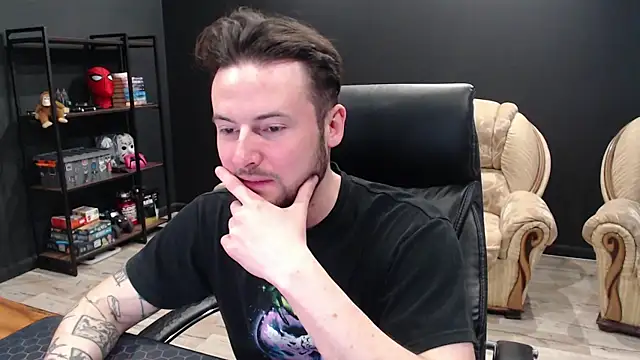 MihasikD live XXX chat