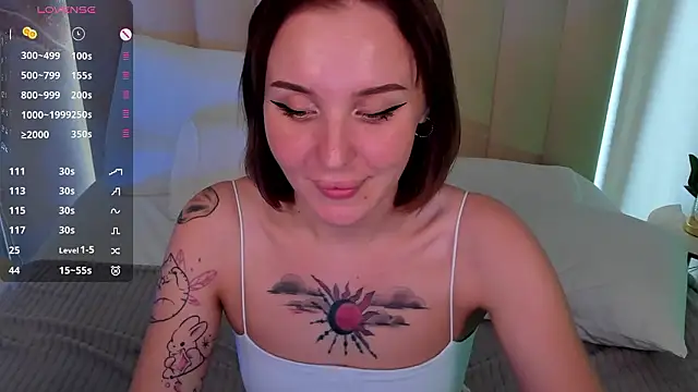 Chat XXX ao vivo de LianaFord