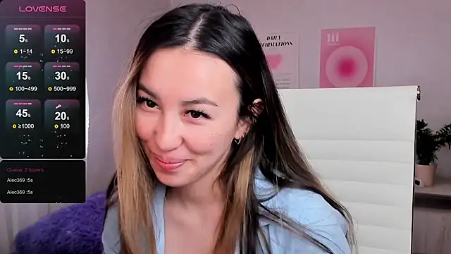 Živý XXX chat Geisha_Anna