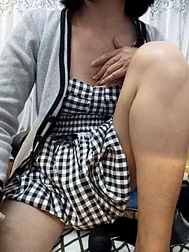 Chat XXX en directo de Haralushiaaa