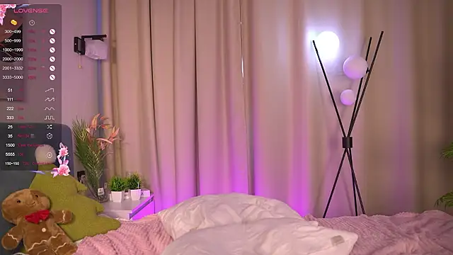 XXX chat uživo modela JanetJennings