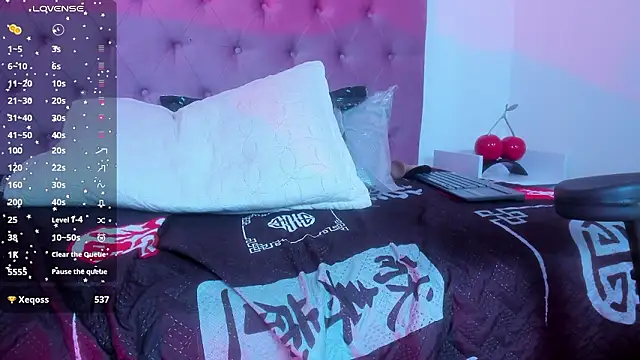 Aily_star's Live XXX Chat