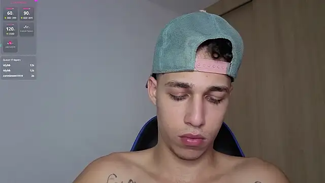 orionblaze69_ – webcam-show