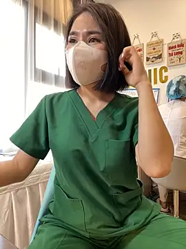 Clinic_Sexy 网络视讯表演