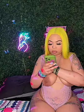 Show Webcam de RenaThickAss