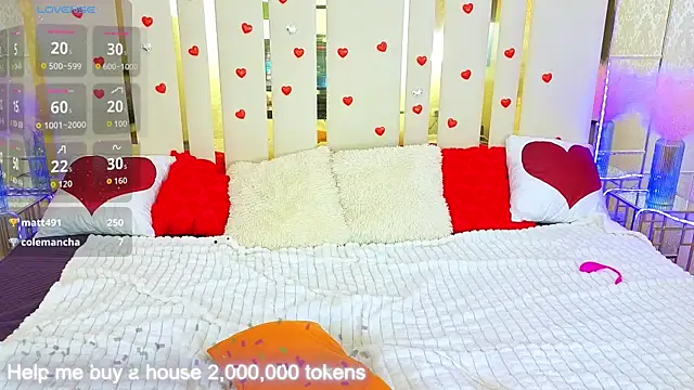 Webkamerová show Marina_Mur_