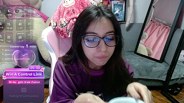 Chatroom XXX en direct de Maggie_Fox3