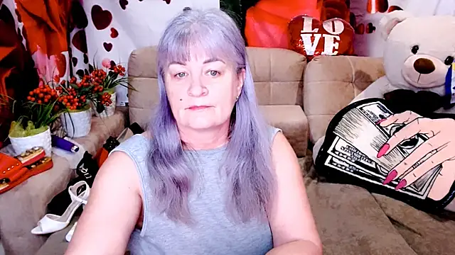 SiberiabBerry Live XXX Chat