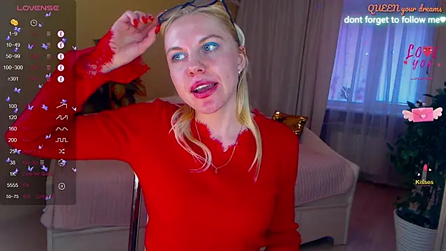 Živý XXX chat LiSinDoll