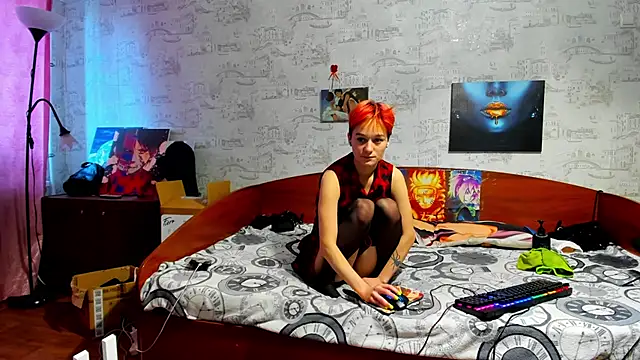 KagamiTayga Live XXX-Chat