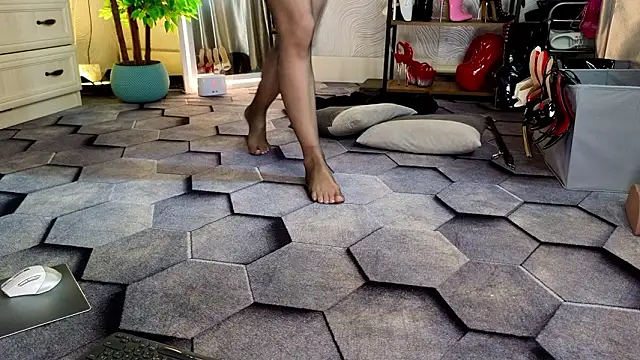 Angelalive Webcam-Show