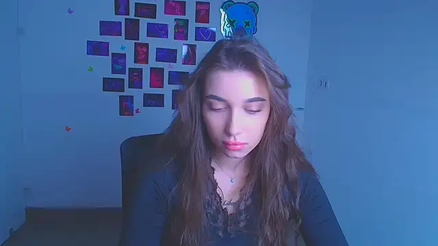 NikaMystic's Live XXX Chat