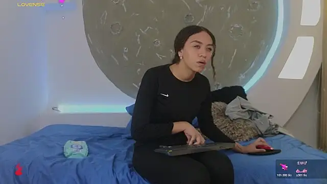 Czat XXX na żywo – ritzabeth_daniel