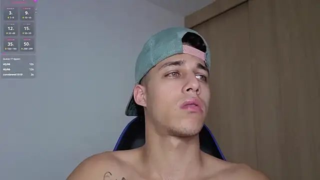 orionblaze69_ 网络视讯表演