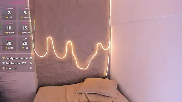 HannahToons' Live XXX Chat