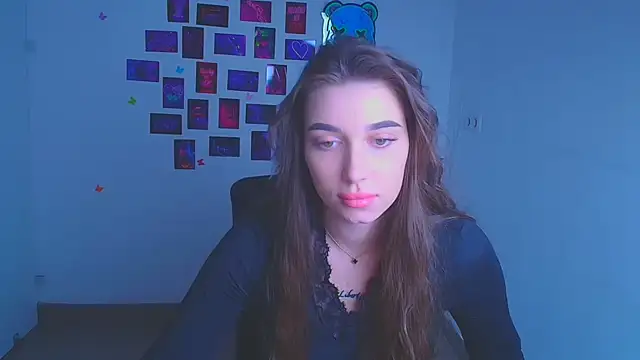 Živý XXX chat NikaMystic