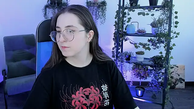 XXX chat uživo modela VirtuallVoyant