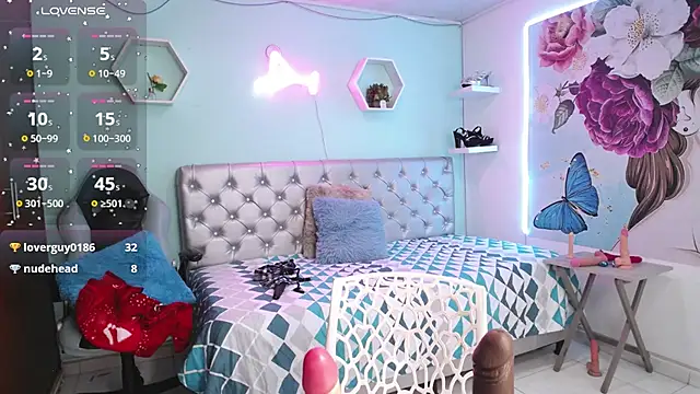 thalia_mills19 在線直播表演