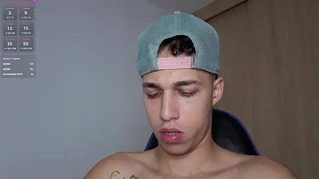 orionblaze69_ Obrolan Langsung XXX