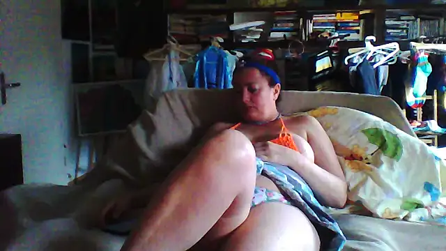 MariaAnaSunshine 라이브 XXX 채팅