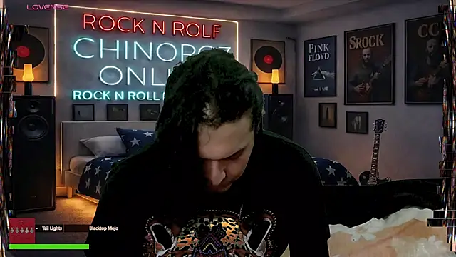 Chat XXX Live chino_roz