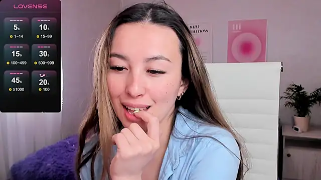 Geisha_Anna Chat XXX in diretta