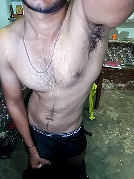 Tera_daddy 网络视讯表演